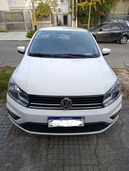 Volkswagen Gol 1.6 Highline