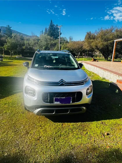 Citroën C3 Aircross Blue Hdi Feel