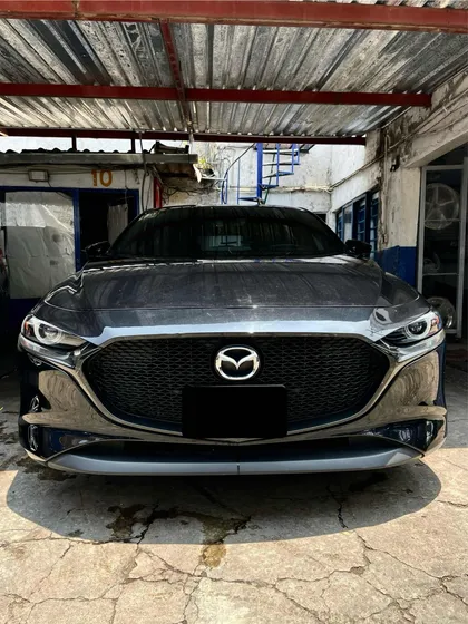 Mazda 3 2.5 S Grand Touring Hatchback At