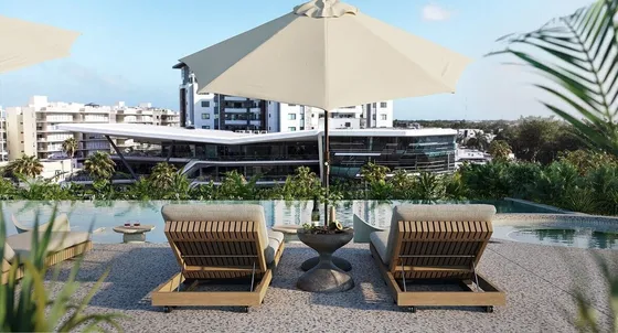 Penthouse Venta Cancún