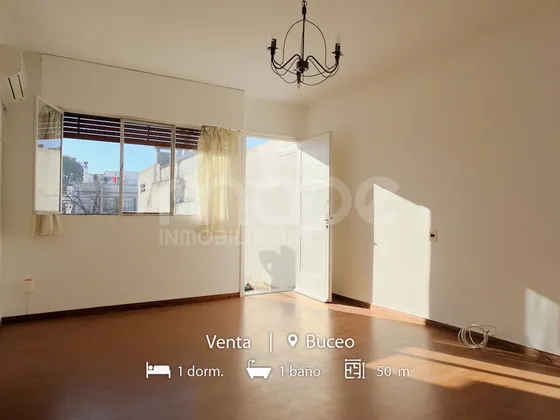Alquiler De Apartamento 1 Dormitorio  Ramón Anador Y Nimes