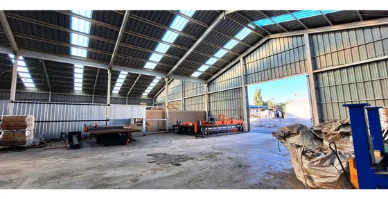 Arriendo Bodega Planta Libre Ruta El Acido
