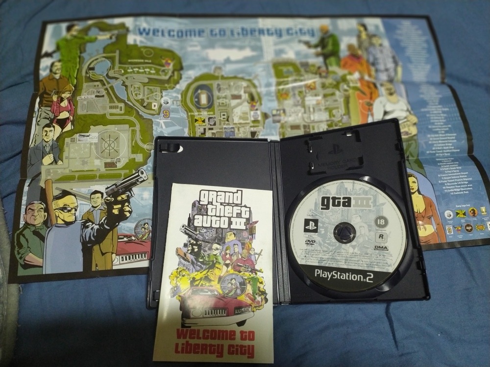 gta 3 completo gta 3 completo