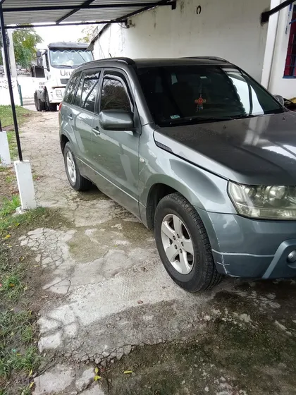 Suzuki Grand Vitara 2.0 Mt