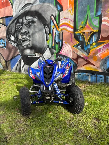 Yamaha Raptor 350