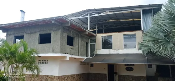 22045 Am* Venta Galpón Y Procesadora De Café - Nirgua