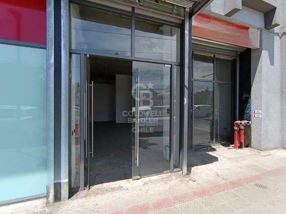 Local Comercial A Pasos Del Metro Quinta Normal