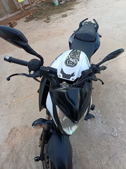Moto Ns 200, Traspaso Inmediato, Modelo 2019