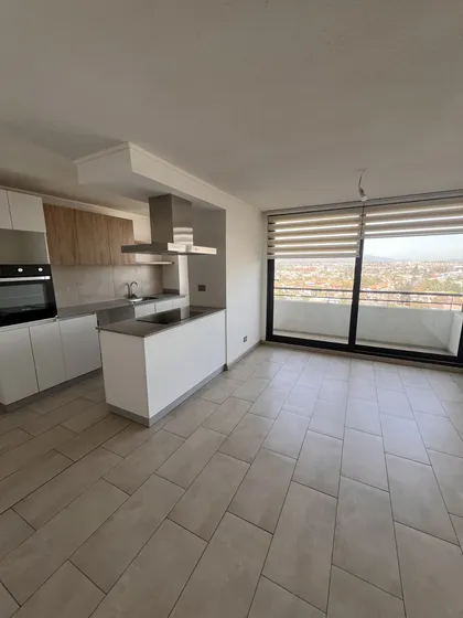 Edificio Focus Rancagua, Moderno Diseño Con Isla !!