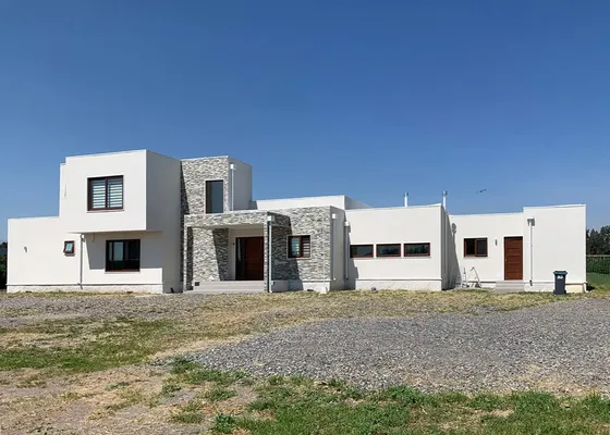 ¡como Nueva! Casa Moderna Tipo Mediterránea