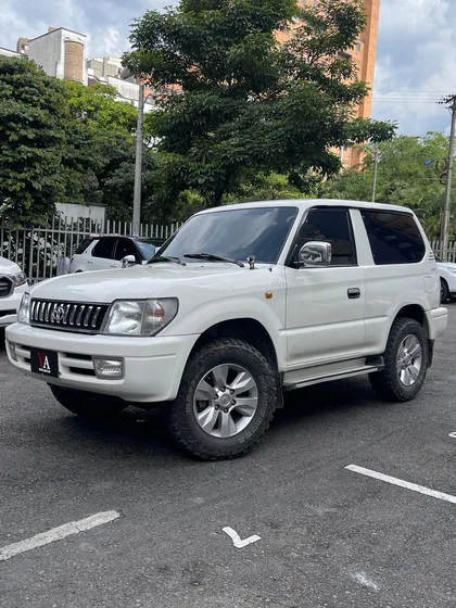 Toyota Prado 2.7 Gsl Sumo
