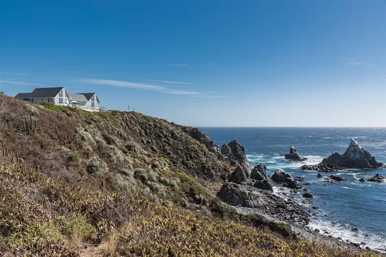 Parcela En Venta En Punta Del Gallo - Tunquen