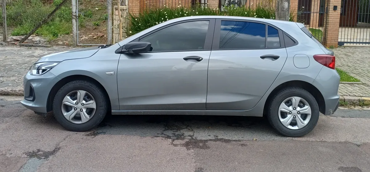 Chevrolet Onix 2024 1.0 5p — foto 4