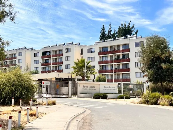 Arriendo Departamento En Cond. Parque Curauma