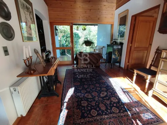 Casa En Parcela En Las Quemas.