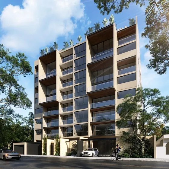 Departamento(ignis) En Venta En Hatha En Montes De Amé