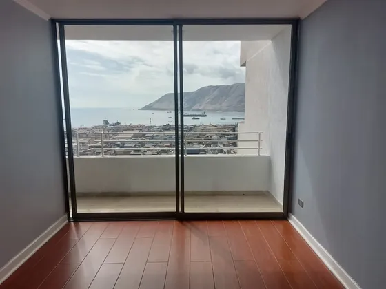 Departamento Venta Nuevo Vista, 2 Dormitorios Centro Iquique