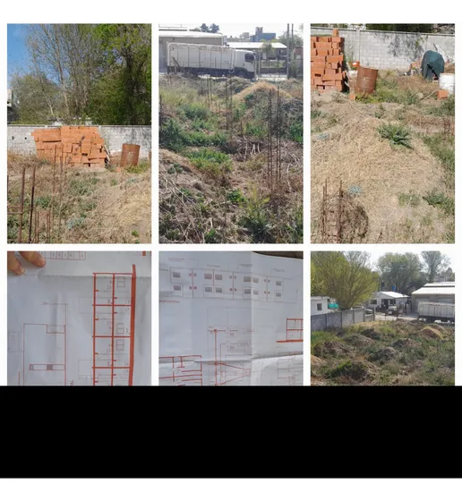 Inversion. Lote Con Proyecto Aprobado