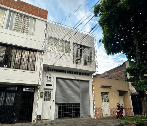 Bodega Con Oficinas En Venta Barrio Belalcazar Cali