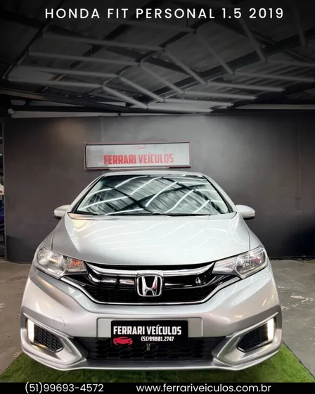 Honda Fit Fit Personal 1.5 Flexone 16v 5p Aut.