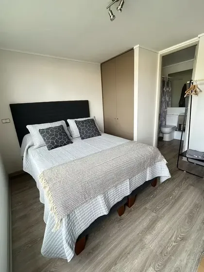 Vendo Depto Nuevo 1d 1b Parque San Eugenio - Metro Ñuble