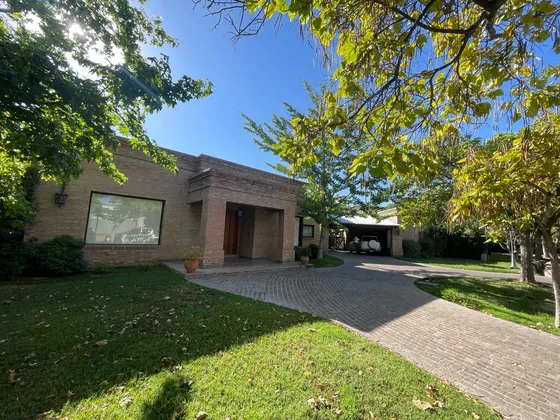 Casa - Chacras De Coria