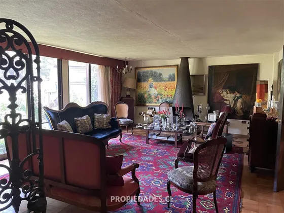 Casa En Venta De 3 Dorm. En Providencia