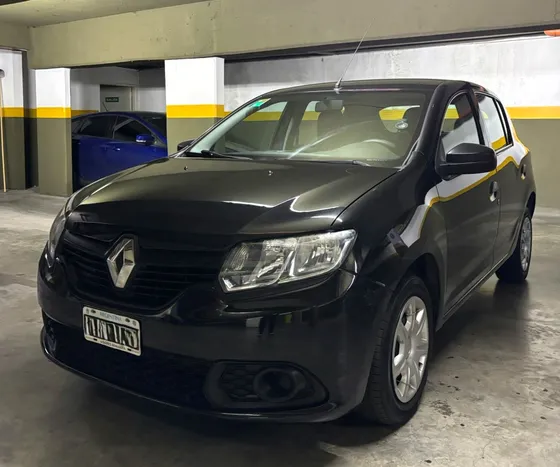 Renault Sandero 1.6 Expression Pack 90cv