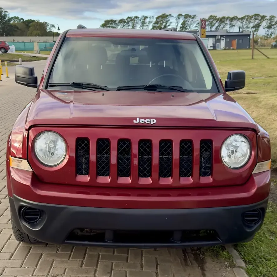 Jeep Patriot 2.4 Sport 4x4 170 hp Automatic Transmission