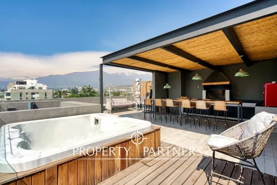 Extraordinario Y Exclusivo Penthouse Triplex