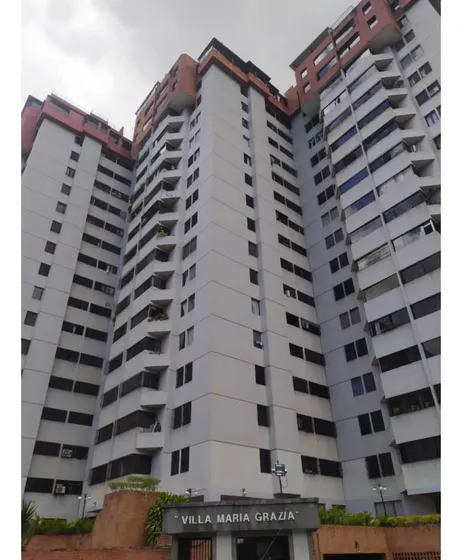 Apartamento Duplex  Res Villa María Grazia Lomas Del Ávila Caracas