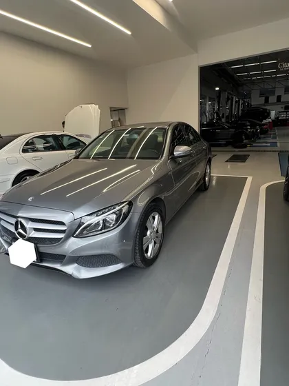 Mercedes-benz Clase C 2.0 200 Cgi Exclusive At