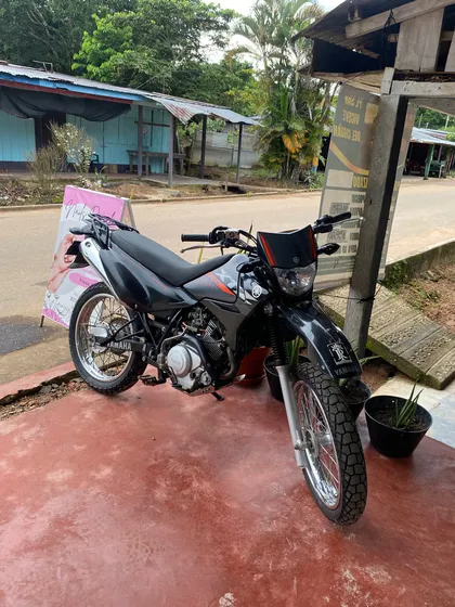 Xtz 125 Excelente Estado, Papeles Con Un Mes De Sacados