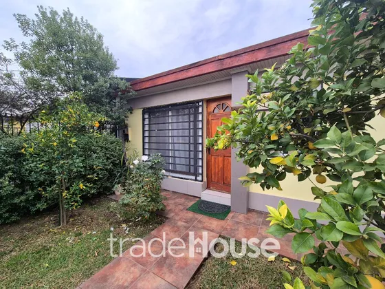 Casa Remodelada En Venta, Barrio Residencial, Ñuñoa