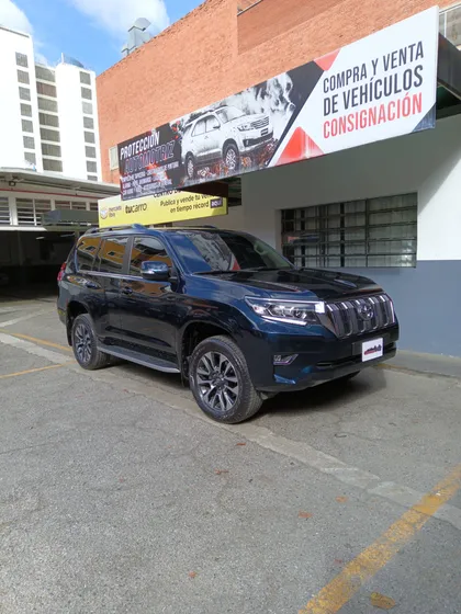 Toyota Prado Vx