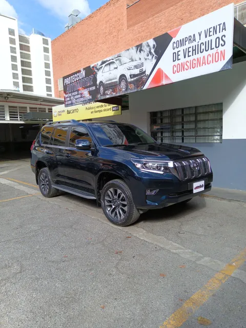 Toyota Prado Vx