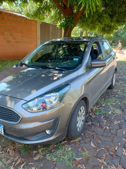Ford Ka 1.5 Se