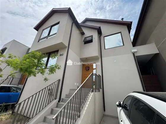 Portezuelo De Los Azules 06903 / Casa 24, Puente Alto