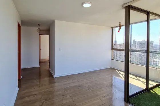 Departamento En Venta De 3 Dorm. Excelente Conectividad