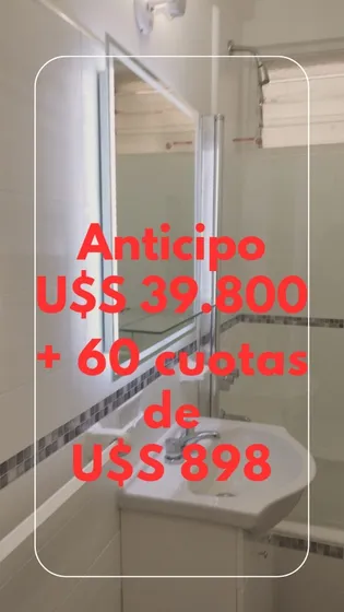 Departamento 2 Amb 100mts De Avda.rivadavia Dueño Financia.