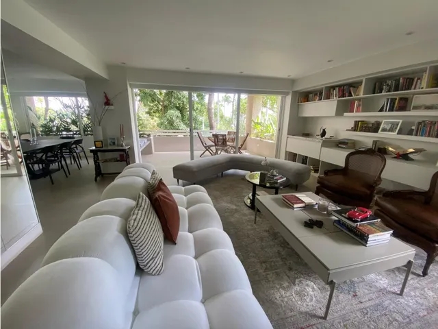 Se Vende Apto 232m² 2h+s/2b/2p La Castellana