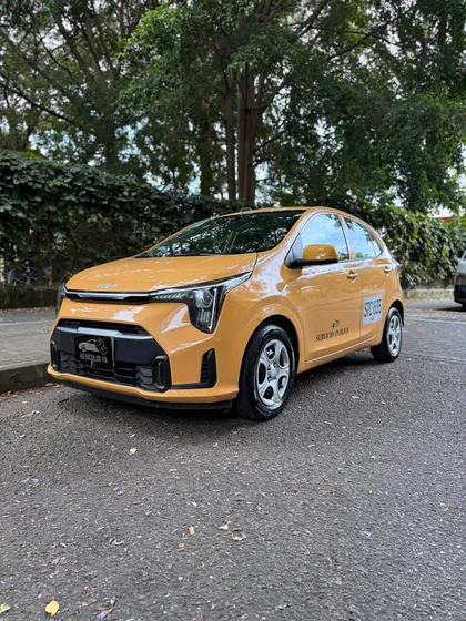 Kia Picanto Ekotaxi 2025