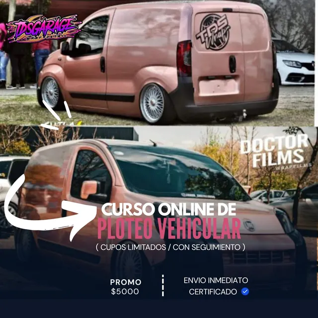 Curso Online Ploteo