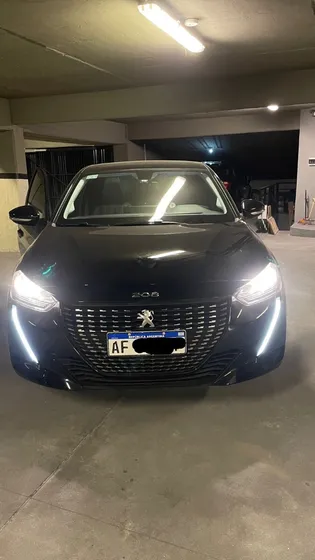 Peugeot 208 1.6 Allure Pack