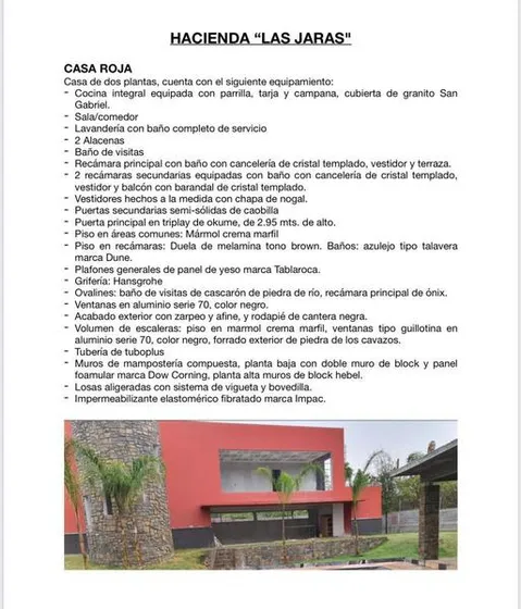 Las Jaras