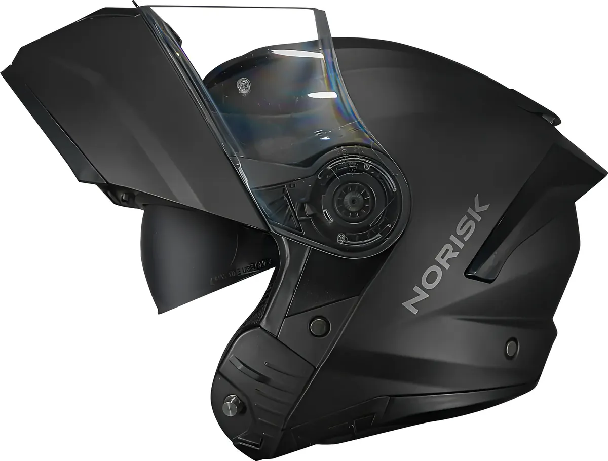 Capacete Articulado Norisk Force2 Oculos Interno Spoiler