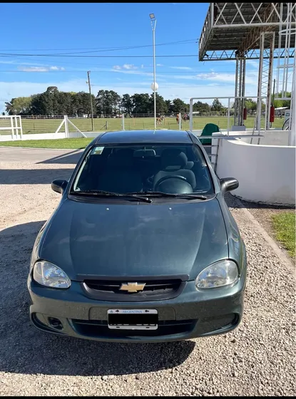 Chevrolet Corsa City