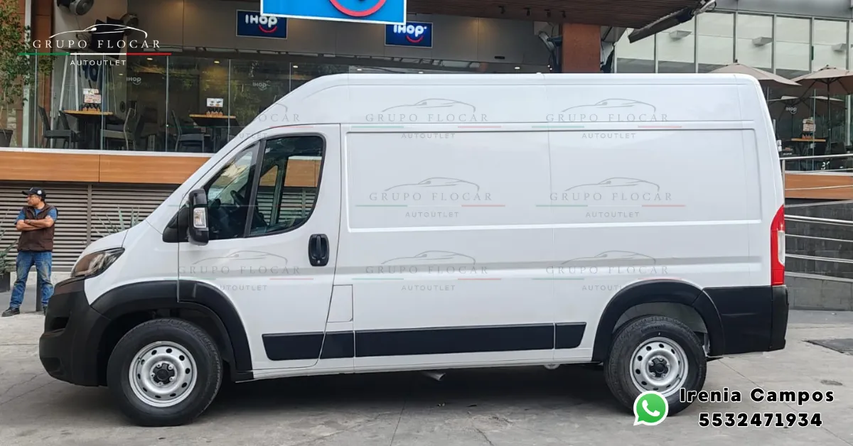 Fiat Ducato 2.2 8 Cargo Van Mt445094418333706241