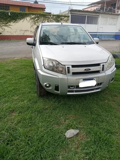 Ford Ecosport 2.0 Xlt