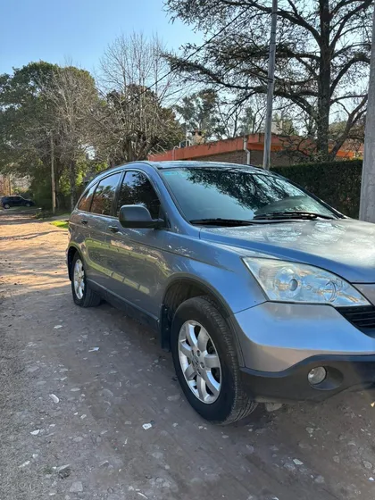 Honda Cr-v 2.4 Lx At 2wd (mexico)